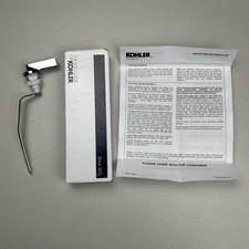 Kohler K-9171-L-CP San Souci Left Hand Toilet Trip Lever READ Polished Chrome
