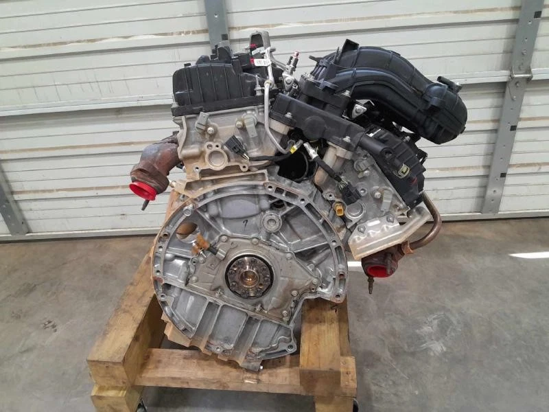 20-22 Ford Transit 150 250 350 3.5L NON Turbo Engine Assembly OEM LK4Z6007A - Image 3 of 4