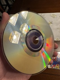 Marvel vs. Capcom: Clash of Super Heroes (Sega Dreamcast, 1999) - NO MANUAL