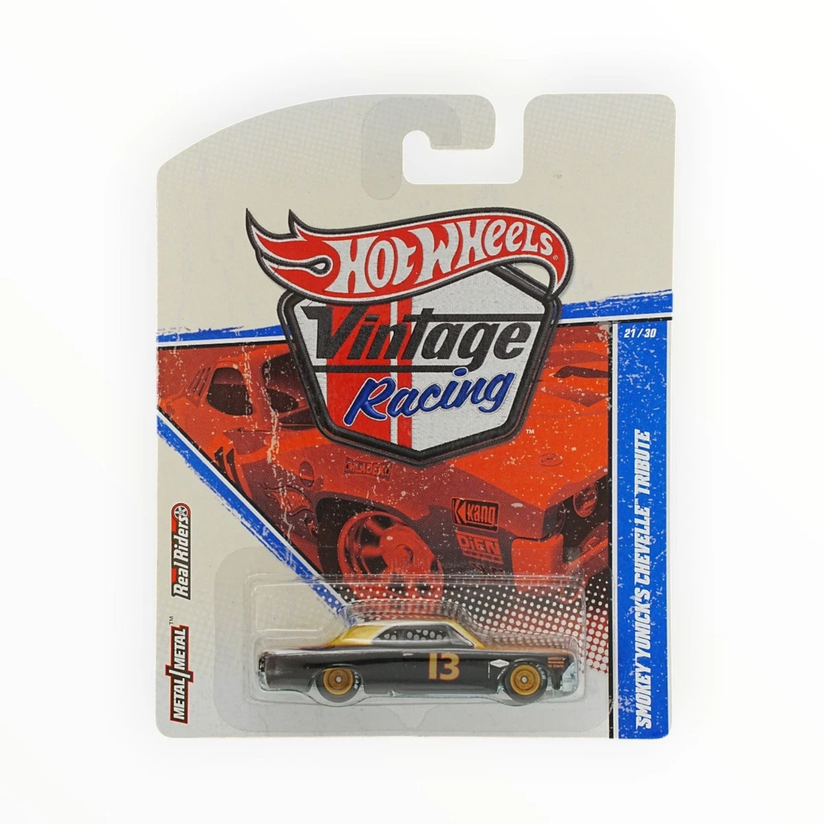 Hot Wheels Vintage Racing Hot Wheels Contemporary Manufacture for