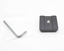 Kirk Arca Type Camera Plate 1-3/4" x 1-3/4"  18271 