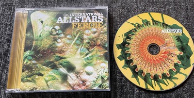 Fergie DJ International Allstars, Hard House CD.