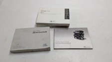HYUNDAI SANTA FE MK3 BETRIEBSANLEITUNG HANDBU...