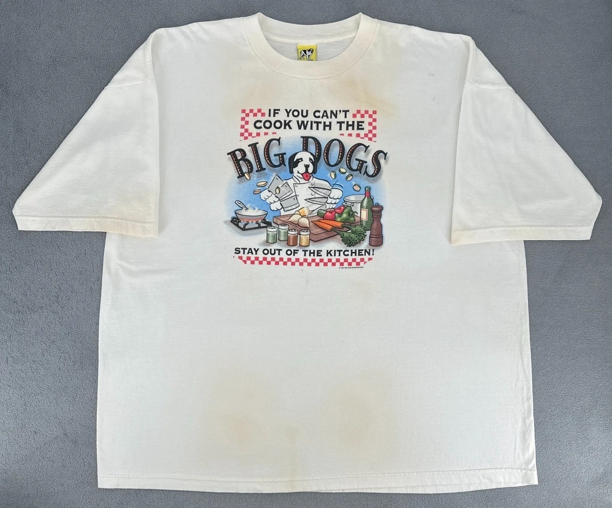 Big Dogs White T-Shirts for Men | Updated Oct 2026