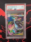 Pokemon TCG Mega Charizard X ex 109/094 Me02: Phantasmal Flames Holo PSA 9