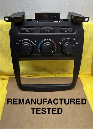 2001-2007 Toyota Highlander AC Heater Climate Controls HVAC 84010-48091 REMAN OE - Bild 1 von 6