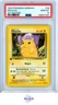PIKACHU 1ST EDITION POKEMON GERMAN 1999 58 PSA 10