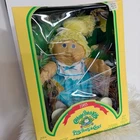 Cabbage Patch Kid P’tits Bouts de Choux Jesmar Made Spain New In Box