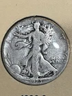 Photo of a 1923-S Walking Liberty Half Dollar from an eBay listing that sold on Jul 22, 2026