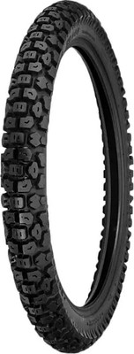 Shinko 244 Dual Sport Tire 3.00-21 57L Bias TT for Kawasaki KX250