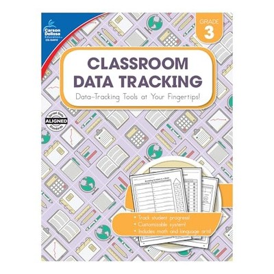 Classroom Data Tracking, Grade 3