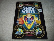 Snow White and the Seven Robots by Louise Simonson (softcover)