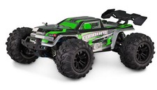 Conquer Race Truggy Elektro 4WD 1/16 RTR grün