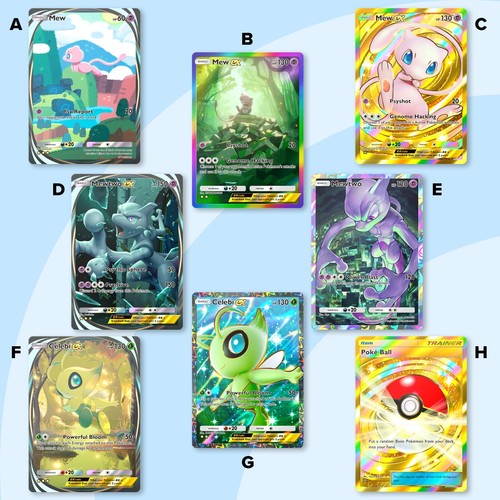 Solgaleo ex Pokemon Pocket Sticker Holo TCG Proxy Custom Celestial Guardians - 第 37/244 張圖片