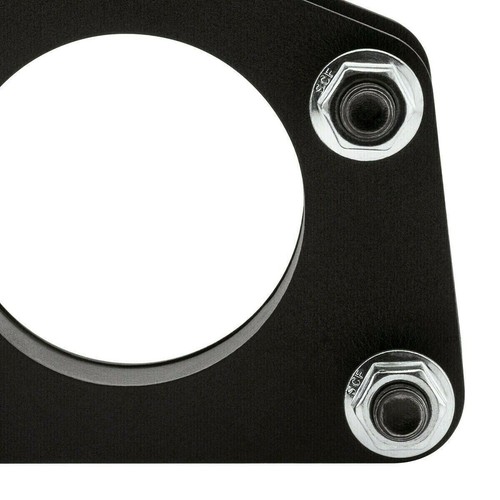 Kit de elevación de nivel delantero de 2,5" espaciadores de puntales de acero para Dodge Nitro 2007-2012 2x4 4x4 - Imagen 7 de 12