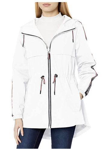 Tommy Hilfiger womens Anorak 