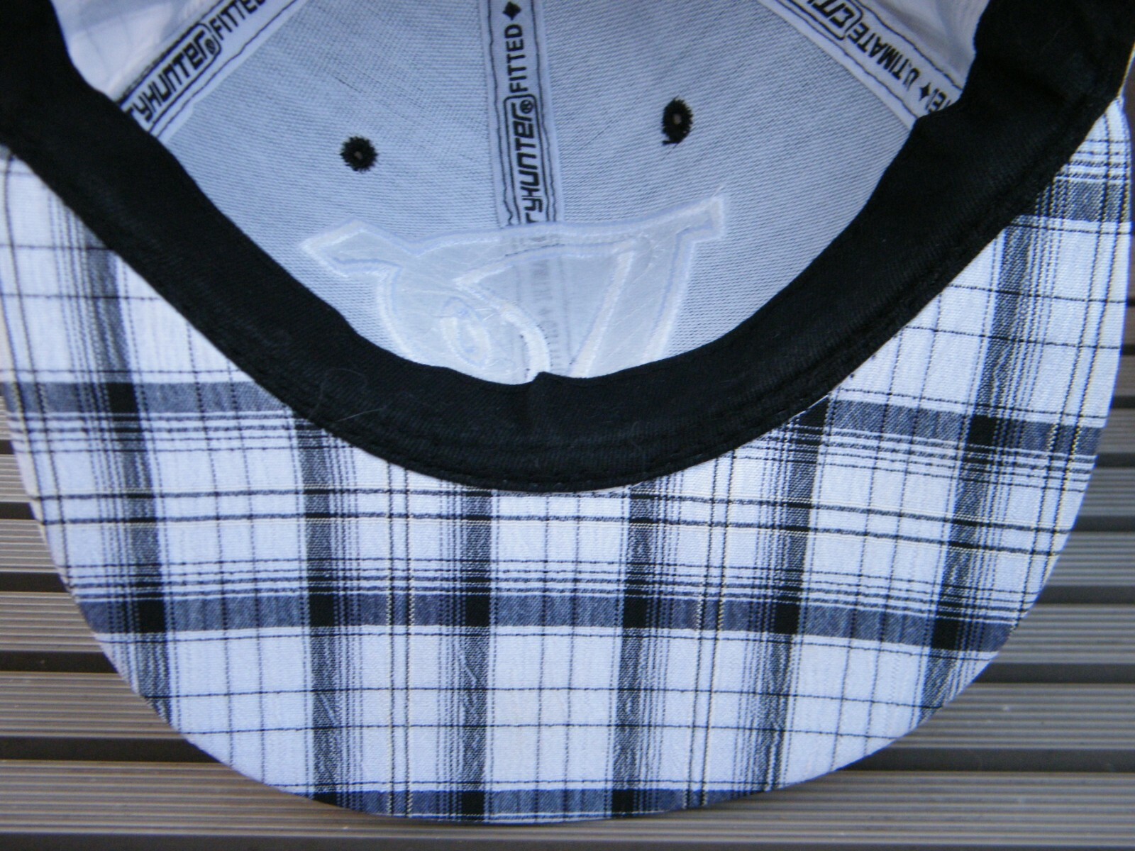 City Hunter Ultimate Men's FITTED Washington DC Theme… Gem