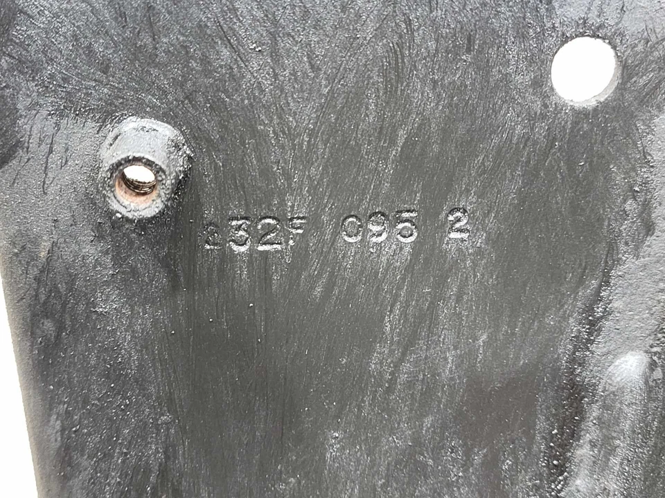 11-15 Dodge Durango 3,6 L travesaño delantero subchasis genuino OEM 52124634AN Foto 4 de 4