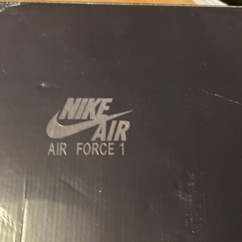 Scarpe Nike Air Force 1 Low PRM "Bronx Origins" da uomo taglia 14 Golden Celebration - Foto 14 di 14