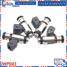 Set of 4  Fuel Injector IWP043 For Ducati Monster 696 SS800 M620 Weber Marelli
