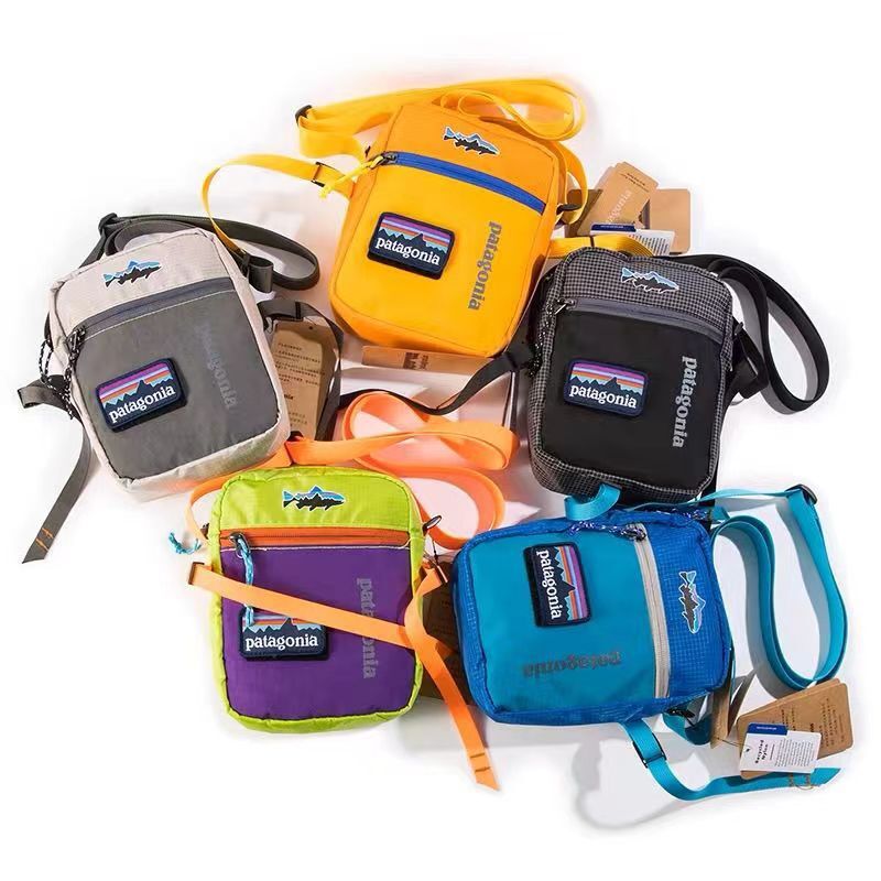 Hombres Tagon Bandolera Bolso de Pecho Secado Rápido Bolso de Hombro Regalos Fiesta Etiquetas Unisex Lo último