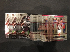 Lot (19) JALEN WYDERMYER Texas A&M 2022 Select Draft Picks 12 base 7 Field Level