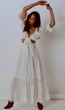 Spell and the Gypsy collective Daisy Chain Maxi Skirt Size - XXS - BNWT 🦄🦄🦄