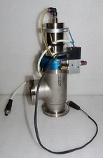 A&N CORP AV250-LF-E-AA-MI MANUALLY OPERATED ANGLE VALVE NW-63 ISO 63