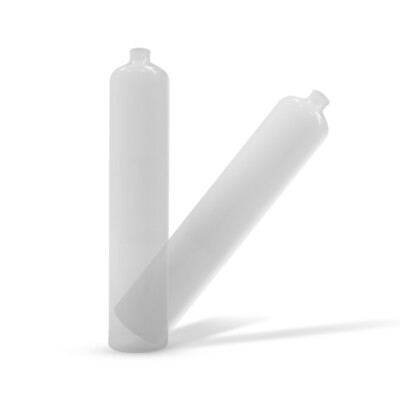 Tronxy Moore 1 Moore 2 Clay 3D Printer Clay Barrel Feeding PP Material 0.5L