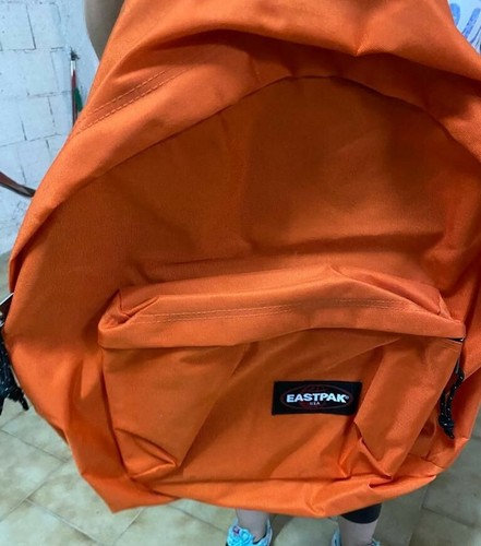 Zaino EASTPAK 24 L arancione padded PAK'R IT'S ORANGE | eBay