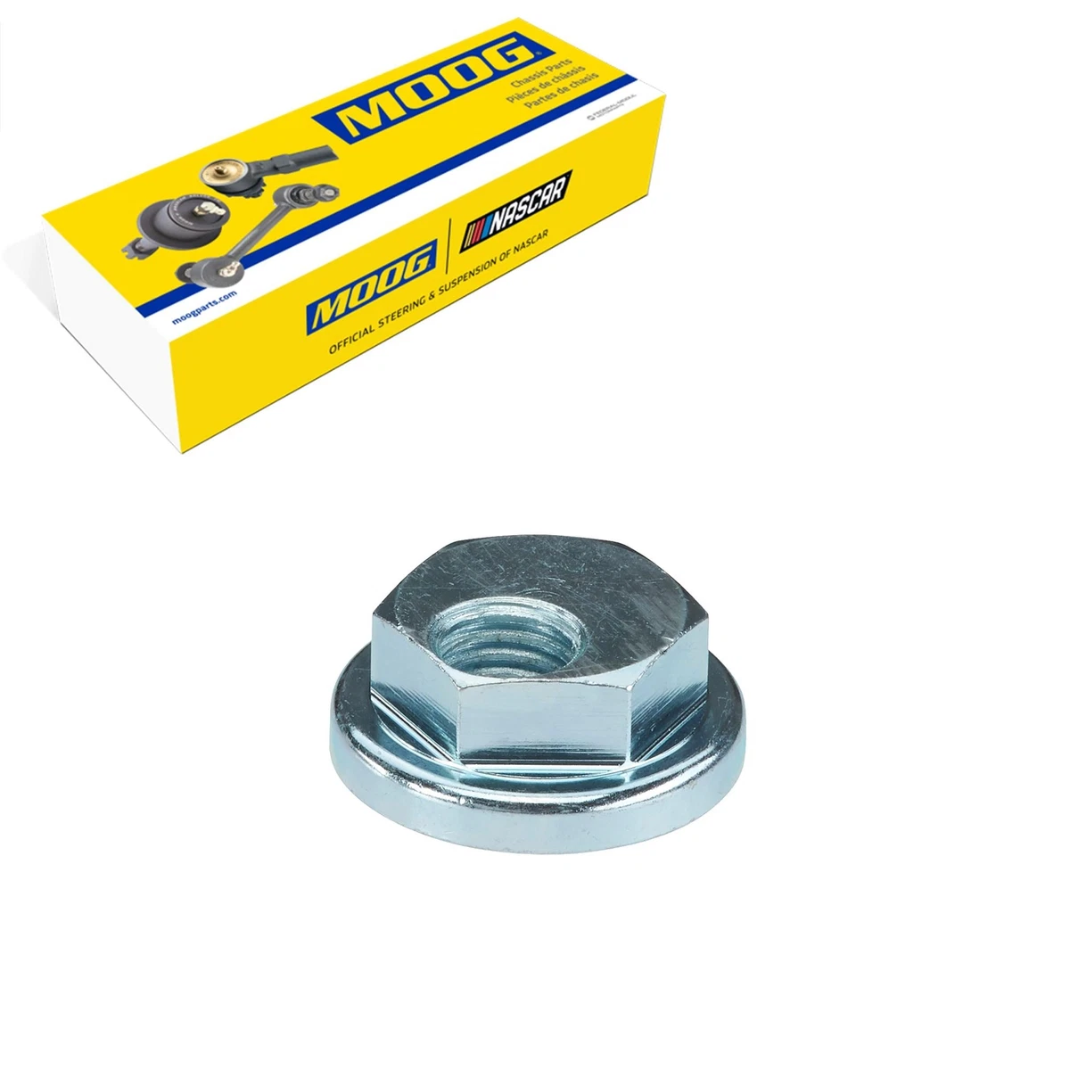 Kit Bulloni Camber E Allineamento Per Chevy Equinox 2005-2017 – Anteriore – 14mm – Metallo Nero