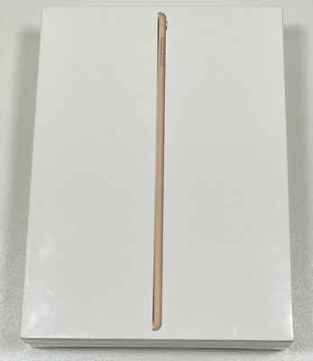 Apple - 9.7-Inch iPad Pro with Wi-Fi + Cellular - 128GB - Gold