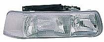 For 1999 - 2006 Chevrolet Chevy Tahoe Front Headlight Assembly Replacement