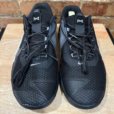 NEW! Nike Metcon 7 Women's Black Smoke Gray (CZ8280-010) | eBay