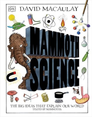 Mammoth Science: The Big Ideas That Explain Our World (Hardback or Cased Book)