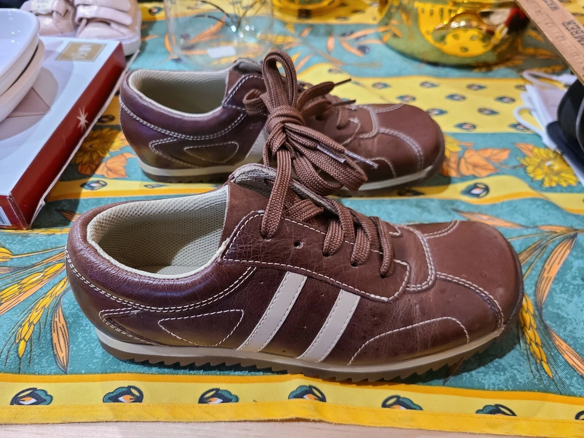 Steve Madden Shoes Size 8 M Brown Fashion Loafer Leather
