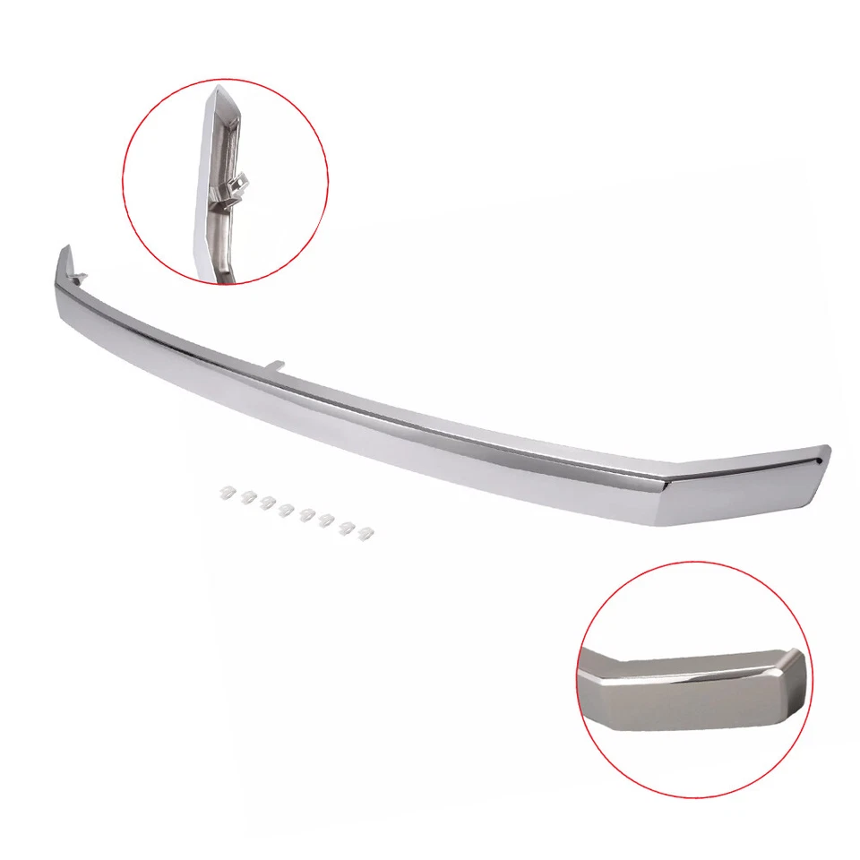 For Ford Flex Limited 2013-2019 DA8Z8200FA Center Grille Molding Standard Line Foto 2 de 4