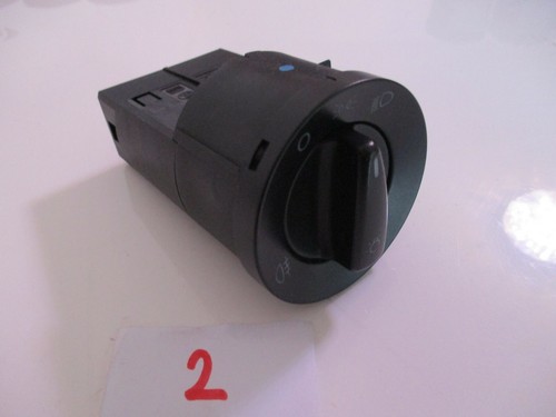 VW Golf 4 Passat 3B 3BG Bora Sharan Polo Lichtschalter Bedieneinheit 1C0941531