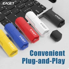 10PCS 4GB USB 2.0 USB Flash Drives Pen Drive Memory Storage Stick Thumb Drive US