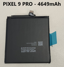 Google Pixel 9 Pro 4350mAh Capacity Battery Replacement w/ Tool Kit GR83Y