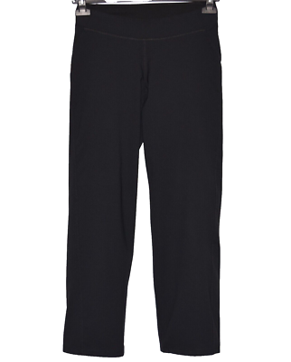 COLUMBIA Omni-Shield Black Women's Elastic Waist Pull On Outdoor