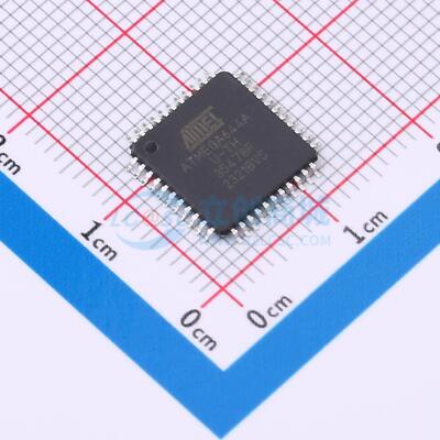 1PC NEW ATMEGA644A-AU 644P-20 V-10 PA PV 1284P 8515L-16AUR -8 QFP44 #YT