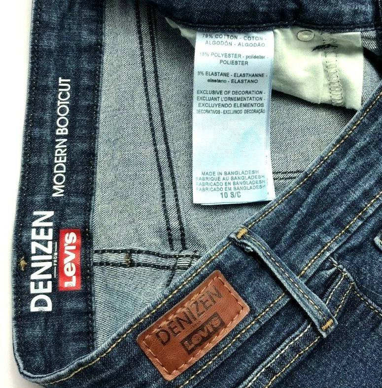 Levi's Modern Bootcut 