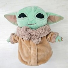 Matel Star Wars yoda stuffed animal