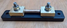 NASA Marine Spare Shunt for BM-1 / Compact 100Amp 50mA For Boats & Marine SHUNT