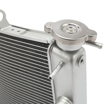 2005 Zx10r Fairings Direct Fit Aluminum Radiator For Kawasaki