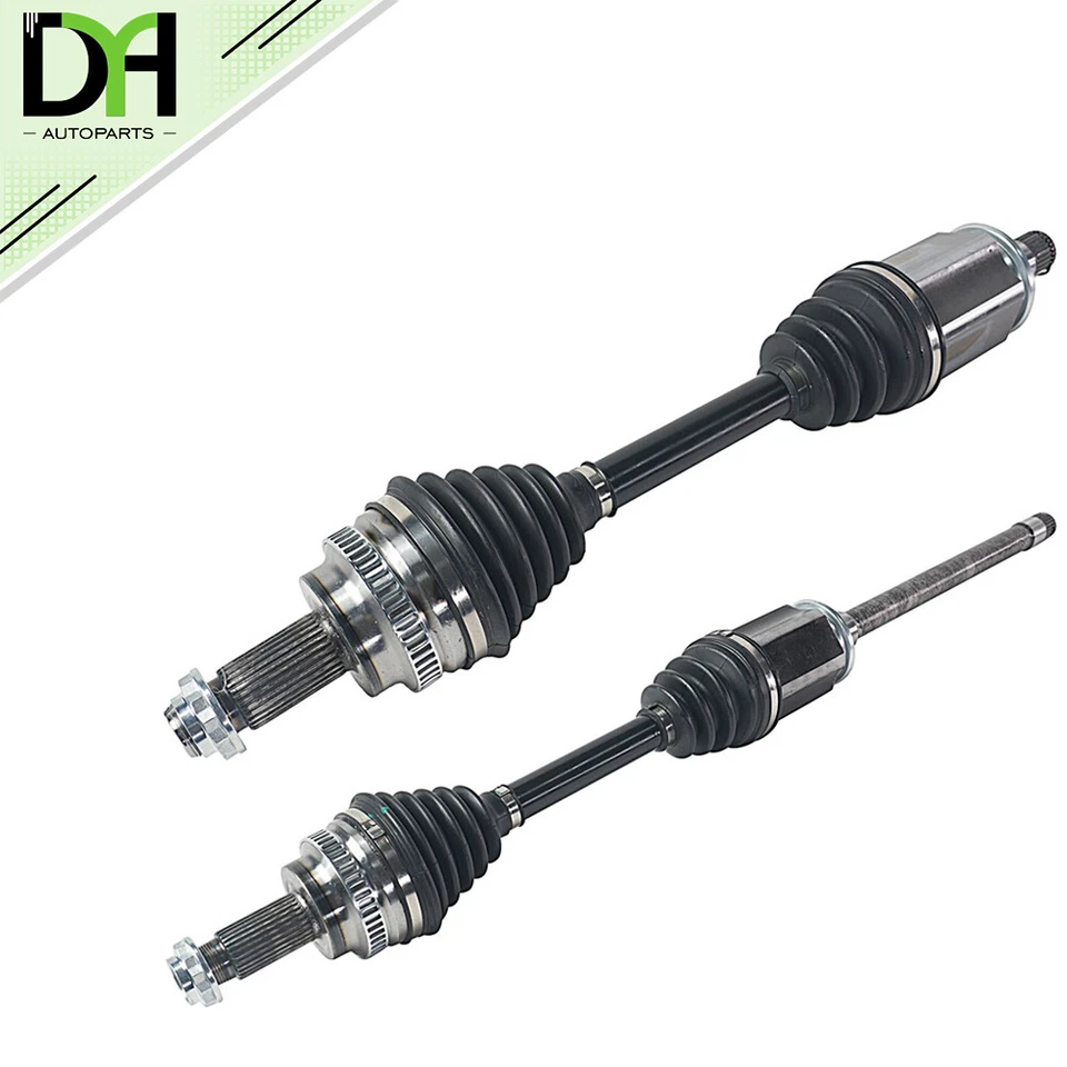 2x Front CV Axle Shaft For BMW 328i xDrive 328xi 335i xDrive 335xi 330xi 06-2013 - Imagem 3 de 4