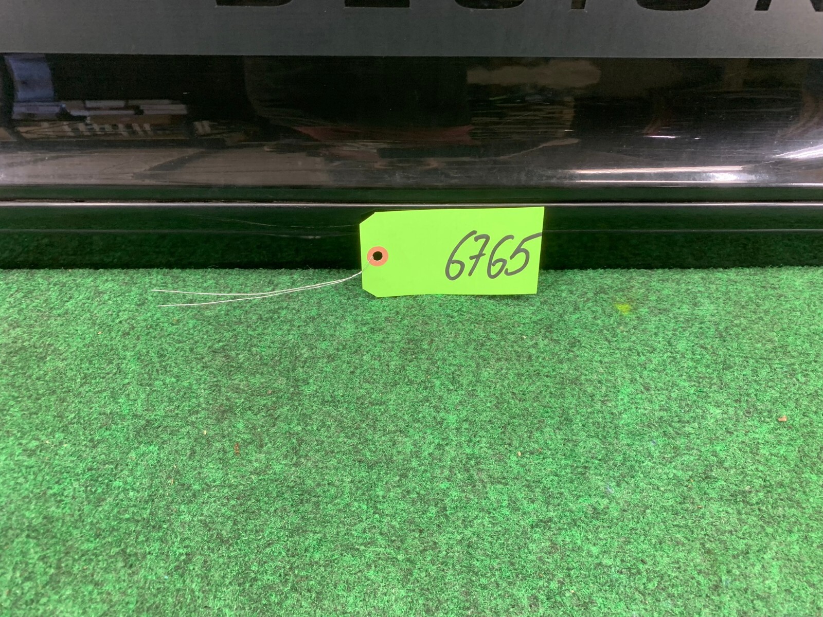 2003-2010 BENTLEY CONTINENTAL GT/ GTC COUPE LEFT DRIVER SIDE DOOR SHELL OEM