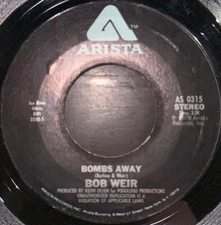 Bob Weir - Bombs Away (7" Single)
