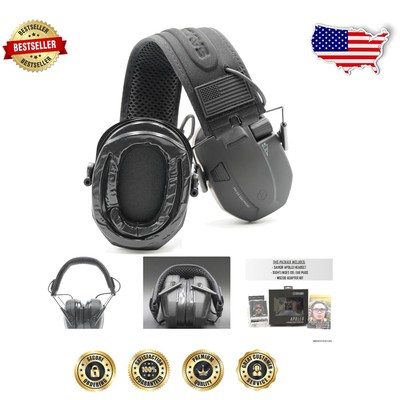 Durable Savior Apollo Headset with Adjustable Headband - Ideal for Demanding Use